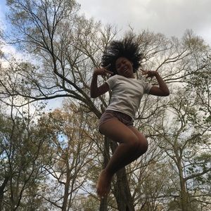 Meet your Posher, Jamiyah